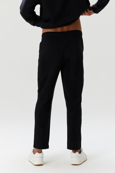 CALÇA BOLSOS PRETO